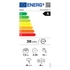 Kép 4/4 - HOOVER HPS4374DAMB7-11 H-Link Pro Slim Elöltöltős mosógép