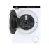 Kép 2/7 - HAIER HW50-BP12307-S Elöltöltős mosógép Slim
