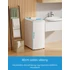 Kép 9/10 - MIDEA MF10ET70B Felültöltős mosógép