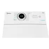Kép 3/4 - MIDEA MF10ET80B Felültöltős mosógép