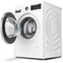 Kép 4/8 - BOSCH WAV28M43 Series 8 Elöltöltős mosógép