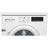Kép 2/5 - WIW28443 BOSCH Beépíthető mosógép