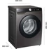 Kép 5/6 - WW80T534AAX SAMSUNG Elöltöltős mosógépek (B)