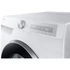 Kép 7/8 - SAMSUNG WW90DG6U25LHU4 Elöltöltős mosógép
