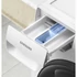 Kép 4/5 - SAMSUNG WW90T554DAW Elöltöltős Smart mosógép