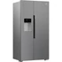 Kép 2/13 - GN162341XBN BEKO Side-by-side hűtőszekrény