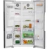 Kép 3/13 - GN162341XBN BEKO Side-by-side hűtőszekrény
