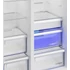 Kép 4/13 - GN162341XBN BEKO Side-by-side hűtőszekrény