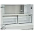 Kép 6/6 - KSBS4DX22 KENWOOD Side by side hűtőszekrény