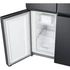 Kép 11/11 - SAMSUNG RF48A400EB4 Francia ajtós side-by-side hűtőszekrény 
