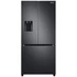 Kép 1/4 - RF50A5202B1 SAMSUNG Side-by-side hűtőszekrény