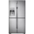 Kép 1/10 - RF56J9041SR SAMSUNG Francia ajtós side-by-side hűtőszekrény