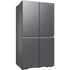 Kép 2/7 - SAMSUNG RF59C700ES9 Francia ajtós Side by side hűtőszekrény