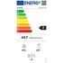 Kép 5/5 - RF65A977FSR SAMSUNG FamilyHub™ Francia ajtós Side-by-side Hűtőszekrény