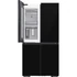 Kép 3/5 - SAMSUNG RF65DB960E22EO Frania ajtós Side by side hűtőszekrény