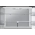 Kép 8/14 - SAMSUNG RF65DB970E22EO Francia ajtós Side by side hűtőszekrény