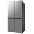 Kép 2/15 - SAMSUNG RM70F63NEREO Francia ajtós Side by side hűtőszekrény