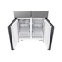 Kép 8/15 - SAMSUNG RM70F63NEREO Francia ajtós Side by side hűtőszekrény