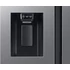 Kép 2/5 - SAMSUNG RS65DG5403S9 Side by side hűtőszekrény