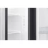 Kép 4/7 - SAMSUNG RS65R54422C Side-by-side hűtőszekrény
