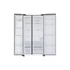 Kép 3/10 - RS67A8511S9 SAMSUNG Side-by-side hűtőszekrény | 634 liter | Twin Cooling Plus | Smart Conversion