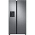 Kép 1/9 - SAMSUNG RS68N8331S9 Side-by-side hűtőszekrény