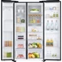 Kép 5/8 - SAMSUNG RS68N8941B1 Family Hub™ Side by side hűtőszekrény