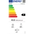 Kép 8/8 - SAMSUNG RS68N8941B1 Family Hub™ Side by side hűtőszekrény