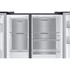 Kép 8/9 - SAMSUNG RS6GA884CS9 Side by side hűtőszekrény