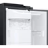 Kép 2/5 - SAMSUNG RS6HDG883EB1 Family Hub képernyővel Side by side hűtőszekrény