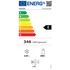 Kép 5/5 - SAMSUNG RS6HDG883EB1 Family Hub képernyővel Side by side hűtőszekrény