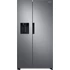 Kép 1/7 - SAMSUNG RS6JA8811S9 Side-by-side hűtőszekrény