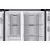 Kép 5/9 - SAMSUNG RS70F64KEBEO Side by side hűtőszekrény