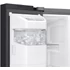 Kép 6/9 - SAMSUNG RS70F64KEBEO Side by side hűtőszekrény