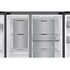 Kép 5/8 - SAMSUNG RS70F64KEFEO Side by side hűtőszekrény