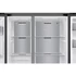 Kép 3/7 - SAMSUNG RS70F64KETEO Side by side hűtőszekrény