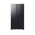Kép 1/9 - SAMSUNG RS70F65QEF Bespoke AI Series 6 SpaceMax™ Side by side hűtőszekrény
