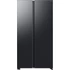 Kép 1/8 - SAMSUNG RS70F65QEFEO Side by side hűtőszekrény