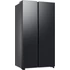 Kép 2/8 - SAMSUNG RS70F65QEFEO Side by side hűtőszekrény