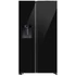 Kép 1/12 - SAMSUNG RS80F64JEBEO Side by side hűtőszekrény