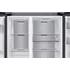 Kép 7/12 - SAMSUNG RS80F64JEBEO Side by side hűtőszekrény
