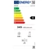 Kép 12/12 - SAMSUNG RS80F64JEBEO Side by side hűtőszekrény