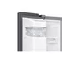 Kép 5/8 - SAMSUNG RS80F64KEFEO Side by side hűtőszekrény