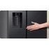 Kép 7/8 - SAMSUNG RS80F64KEFEO Side by side hűtőszekrény