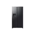 Kép 1/10 - SAMSUNG RS80F65KDFEF Side by side hűtőszekrény