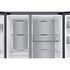 Kép 8/10 - SAMSUNG RS80F65KDFEF Side by side hűtőszekrény
