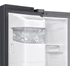 Kép 8/12 - SAMSUNG RS90F67BEFEF Family Hub Side by side hűtőszekrény