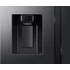 Kép 10/12 - SAMSUNG RS90F67BEFEF Family Hub Side by side hűtőszekrény