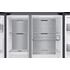 Kép 11/12 - SAMSUNG RS90F67BEFEF Family Hub Side by side hűtőszekrény