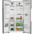 Kép 8/13 - GN162341XBN BEKO Side-by-side hűtőszekrény